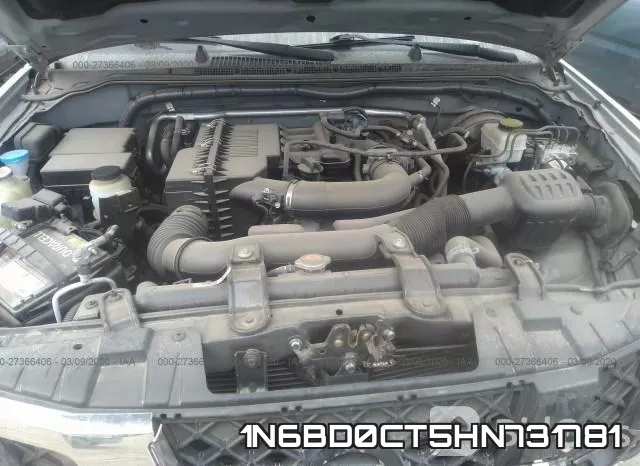 1N6BD0CT5HN731781 фото 2