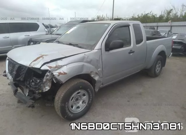 1N6BD0CT5HN731781 фото 3