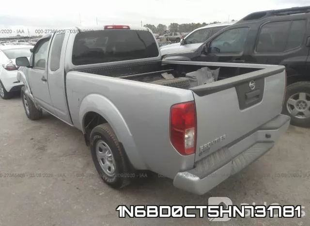 1N6BD0CT5HN731781 фото 4