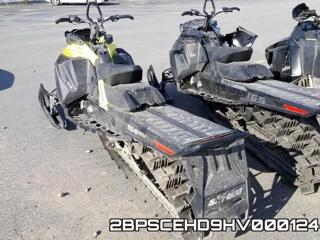 2BPSCEHD9HV000124 фото 3