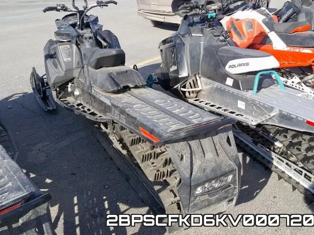 2BPSCFKD6KV000720 фото 2