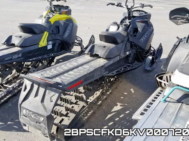 2BPSCFKD6KV000720 фото 3