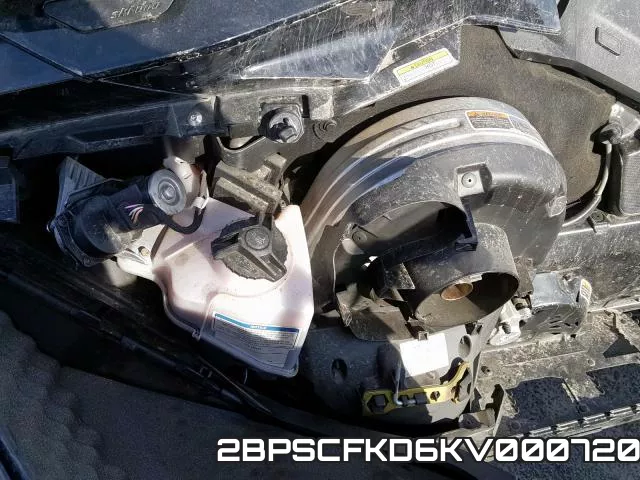 2BPSCFKD6KV000720 фото 6