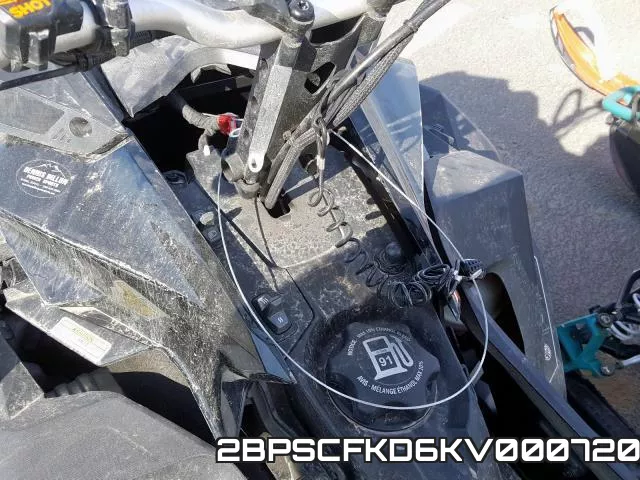 2BPSCFKD6KV000720 фото 7