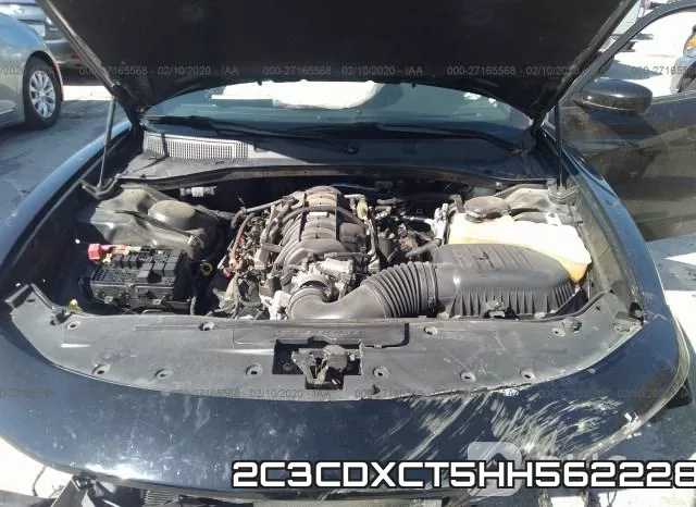 2C3CDXCT5HH562228 фото 2
