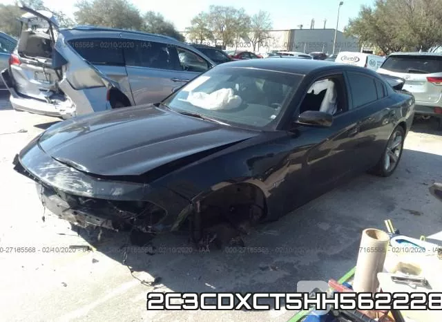 2C3CDXCT5HH562228 фото 3
