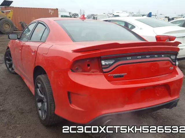 2C3CDXCT5KH526532 фото 2