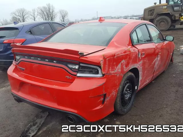 2C3CDXCT5KH526532 фото 3