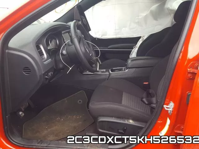 2C3CDXCT5KH526532 фото 4