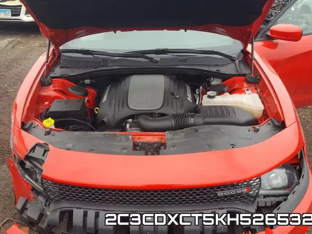 2C3CDXCT5KH526532 фото 5