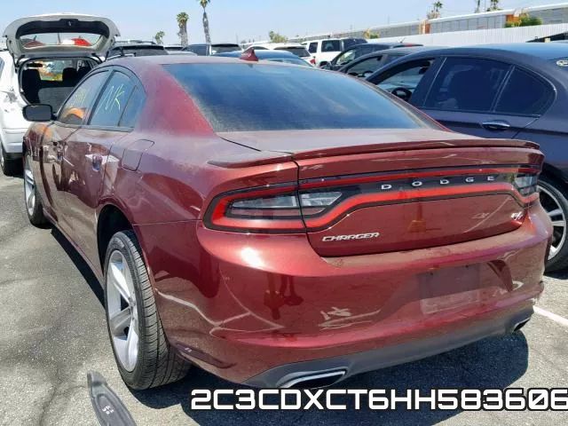 2C3CDXCT6HH583606 фото 3