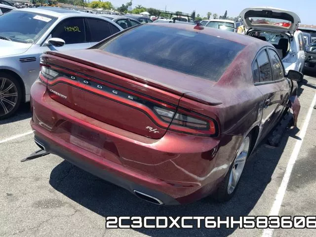 2C3CDXCT6HH583606 фото 4