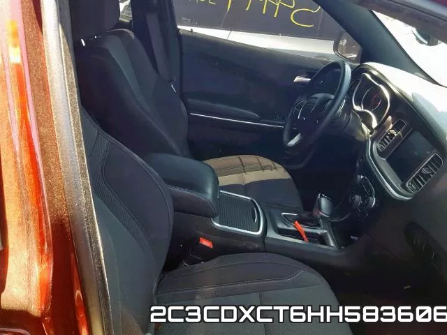 2C3CDXCT6HH583606 фото 5