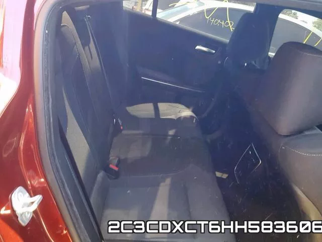 2C3CDXCT6HH583606 фото 6