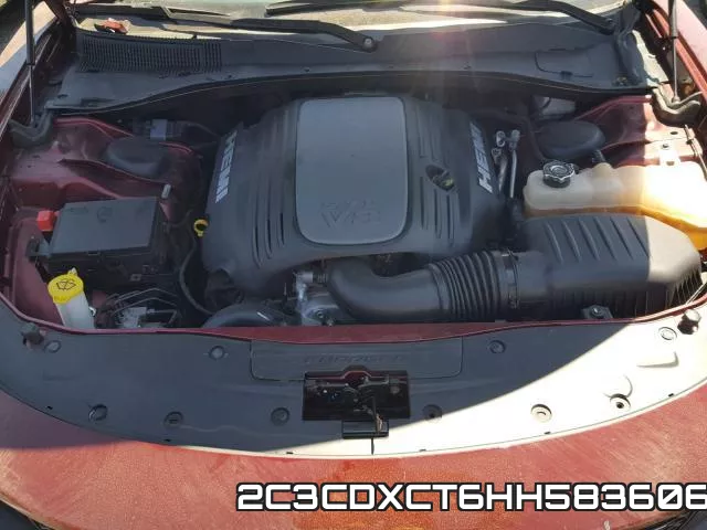 2C3CDXCT6HH583606 фото 7