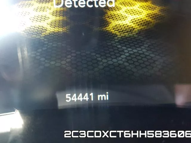 2C3CDXCT6HH583606 фото 8