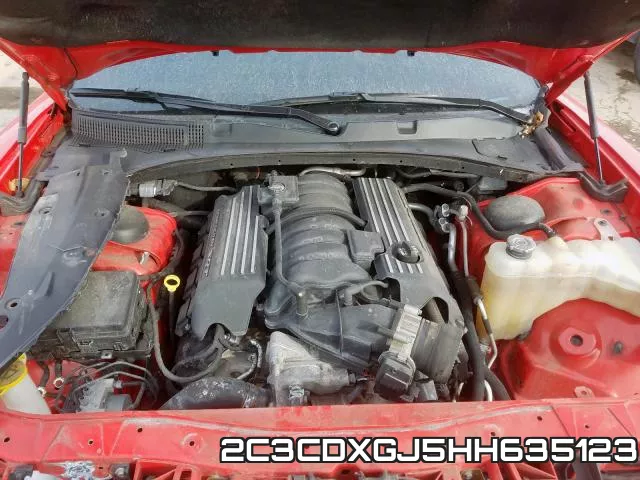 2C3CDXGJ5HH635123 фото 5