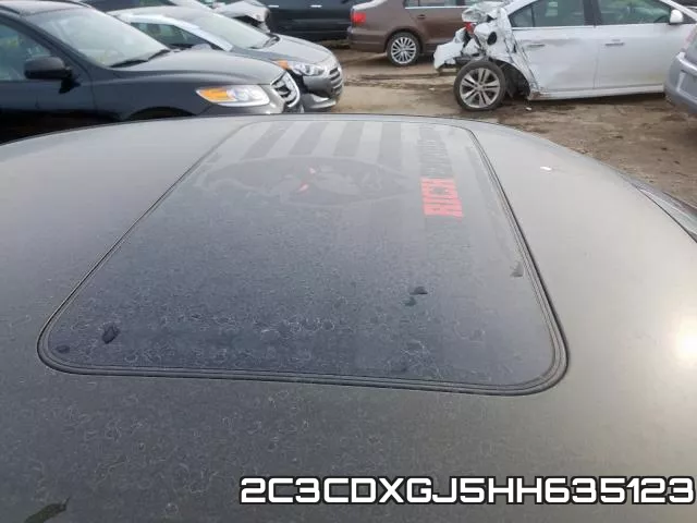 2C3CDXGJ5HH635123 фото 6
