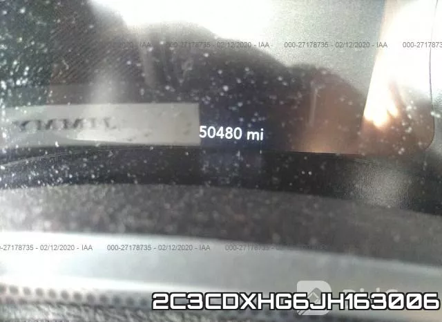 2C3CDXHG6JH163006 фото 3
