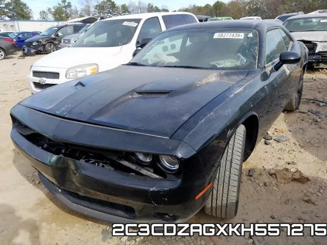 2C3CDZAGXKH557275 фото 3