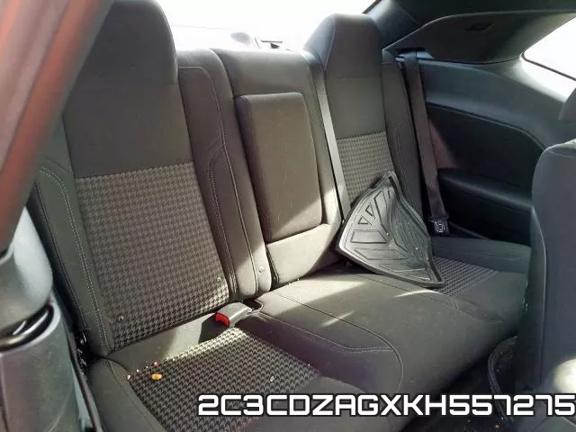 2C3CDZAGXKH557275 фото 6