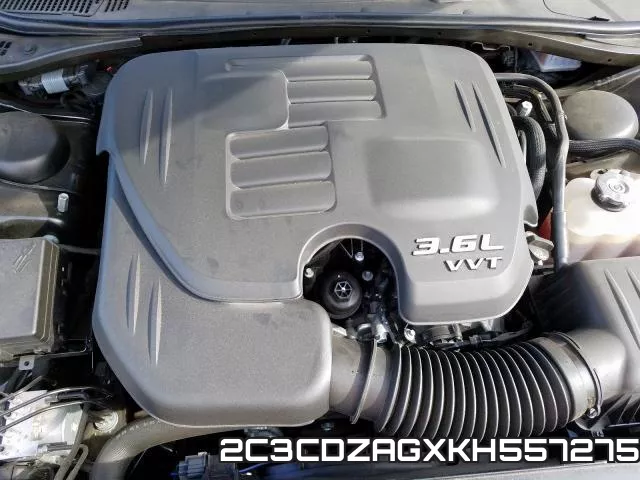 2C3CDZAGXKH557275 фото 7