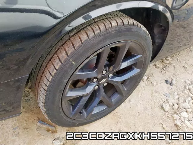 2C3CDZAGXKH557275 фото 9