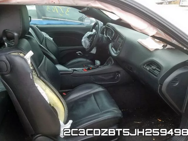 2C3CDZBT5JH259498 фото 4