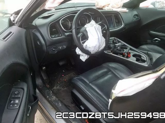 2C3CDZBT5JH259498 фото 8