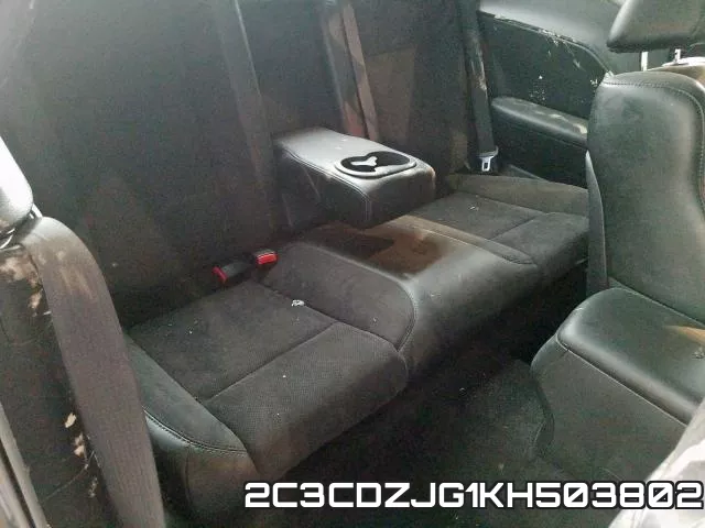 2C3CDZJG1KH503802 фото 6