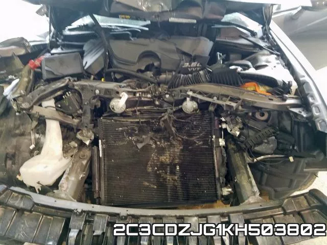 2C3CDZJG1KH503802 фото 7