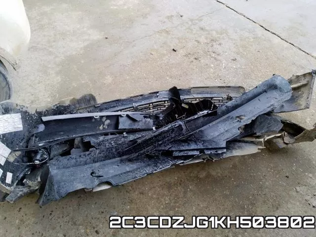 2C3CDZJG1KH503802 фото 8