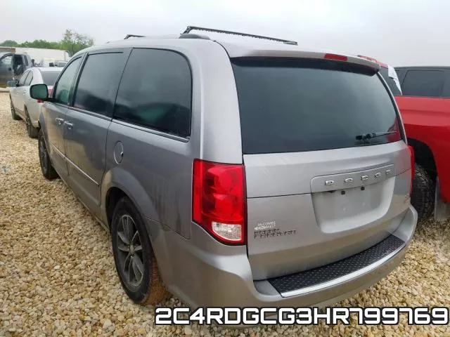 2C4RDGCG3HR799769 фото 3