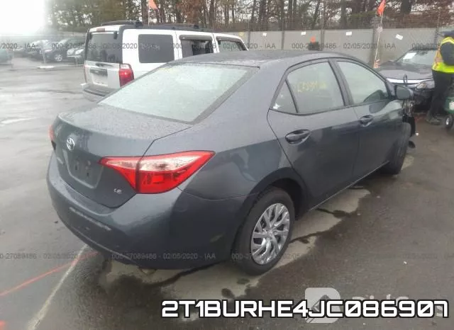 2T1BURHE4JC086907 фото 4