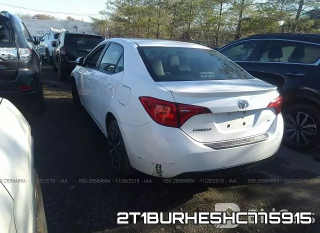 2T1BURHE5HC775915 фото 4