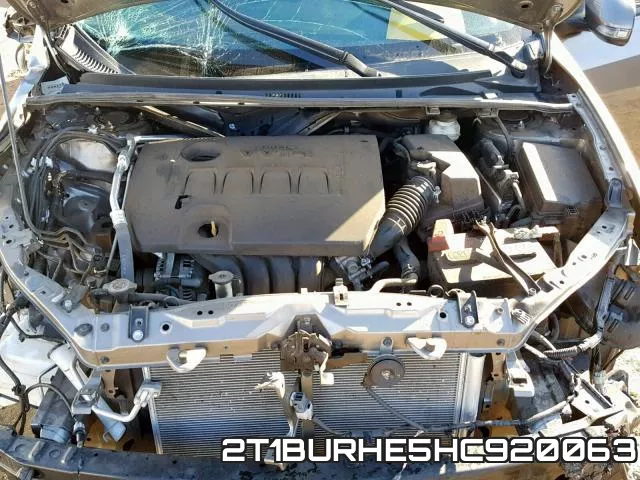 2T1BURHE5HC920063 фото 6