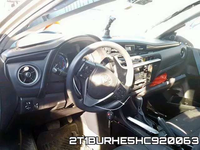 2T1BURHE5HC920063 фото 8