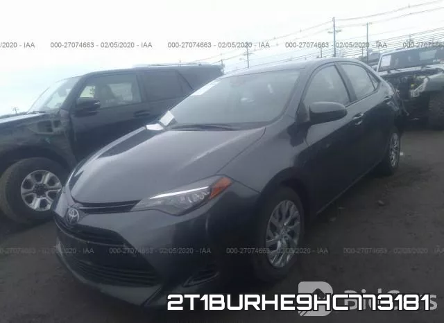 2T1BURHE9HC773181 фото 2