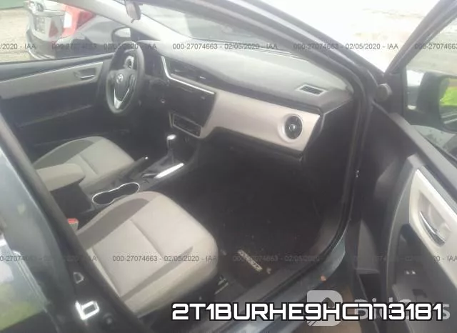 2T1BURHE9HC773181 фото 4