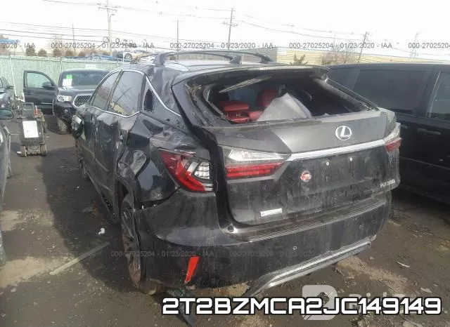 2T2BZMCA2JC149149 фото 2