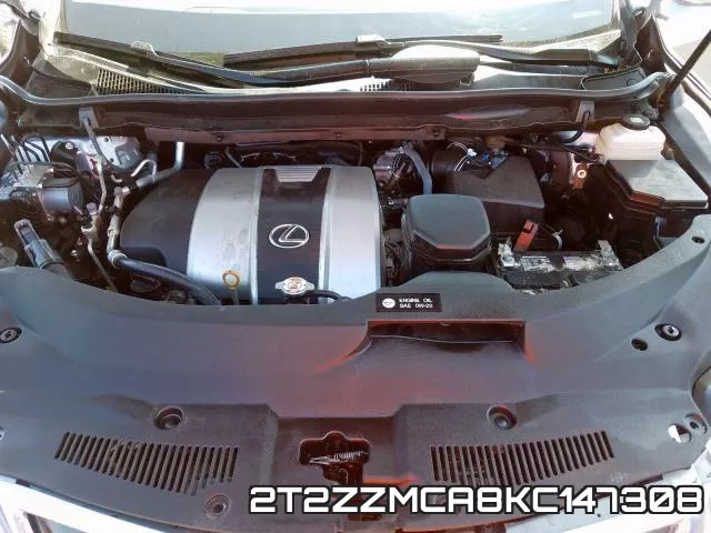 2T2ZZMCA8KC147308 фото 8