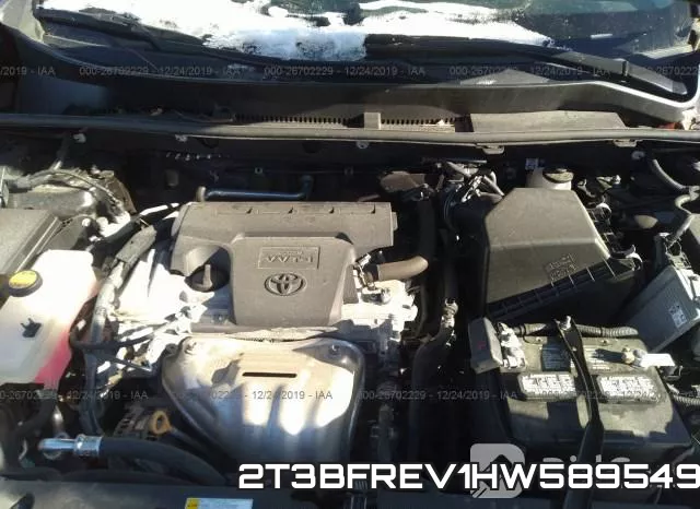 2T3BFREV1HW589549 фото 2