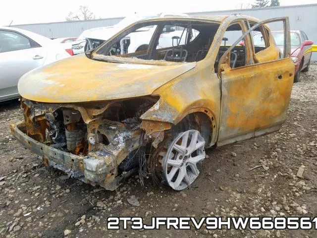 2T3JFREV9HW668561 фото 3