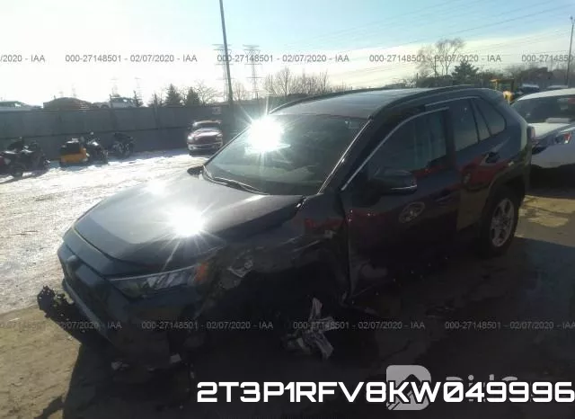 2T3P1RFV8KW049996 фото 2