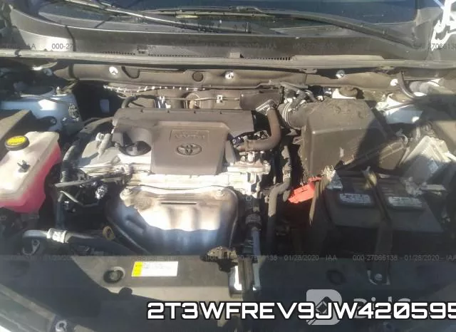 2T3WFREV9JW420595 фото 2