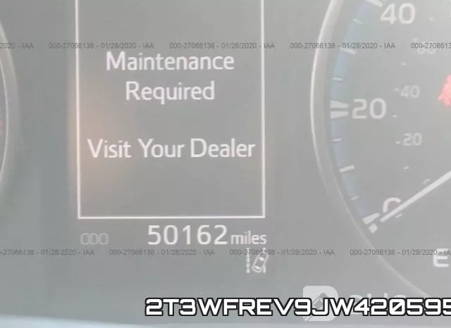 2T3WFREV9JW420595 фото 7