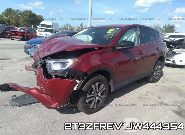 2T3ZFREV1JW444354 фото 3