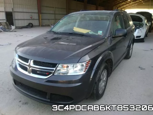3C4PDCAB6KT853206 фото 2