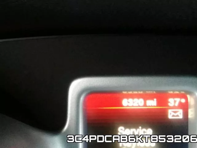 3C4PDCAB6KT853206 фото 5
