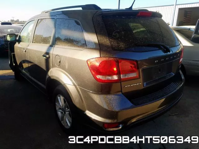 3C4PDCBB4HT506349 фото 4